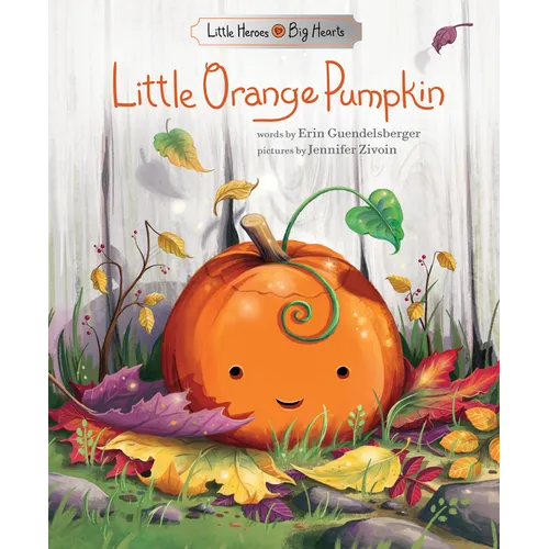 Little Orange Pumpkin