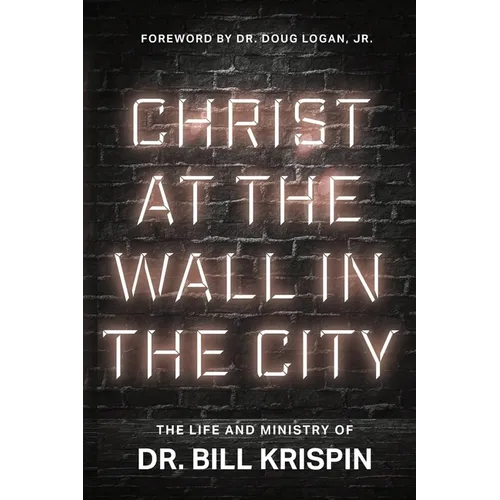 Christ at the Wall in the City