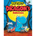 Dragon's Halloween: An Acorn Book (Dragon #4): From the Creator of Dog Man