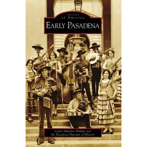 Early Pasadena
