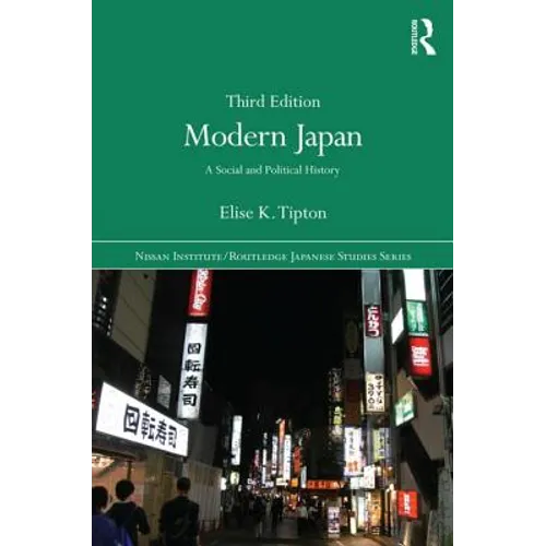 Modern Japan: A Social and Political History