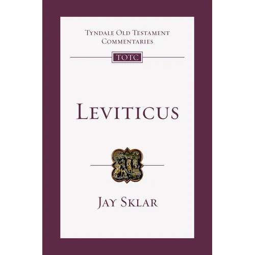 Leviticus: An Introduction and Commentary Volume 3