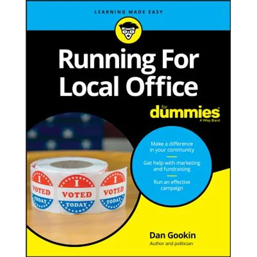 Running for Local Office for Dummies