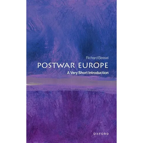 Postwar Europe: A Very Short Introduction
