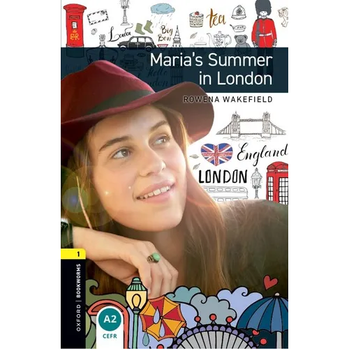 Oxford Bookworms 3e 1 Marias Summer in London