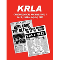 KRLA Chronological Archives Vol 1: October 9, 1964 to July 24, 1965