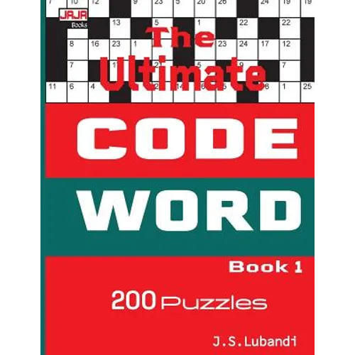 The Ultimate CODE WORD Book 1