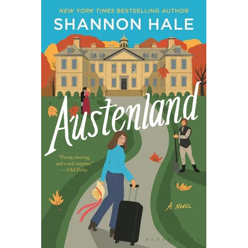 Austenland: Updated Edition