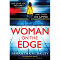 Woman on the Edge