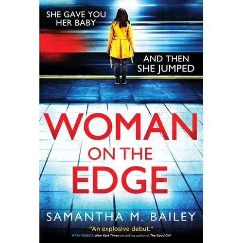 Woman on the Edge