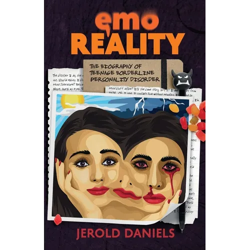Emo Reality: The Biography of Teenage Borderline Personality Disorder