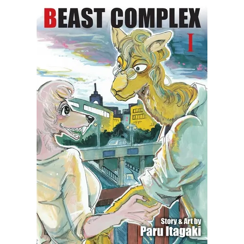 Beast Complex, Vol. 1