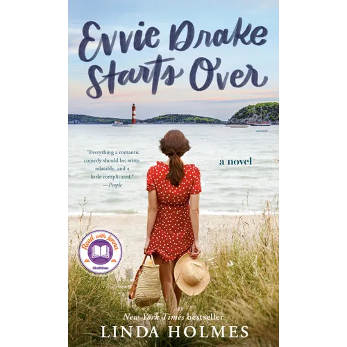 Evvie Drake Starts Over: A Read with Jenna Pick