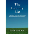 The Laundry List