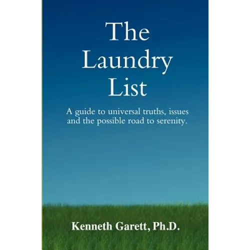 The Laundry List