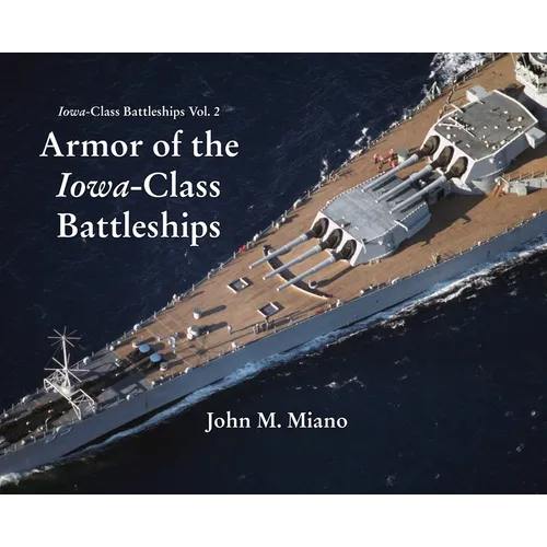 Armor of the Iowa-Class Battleships