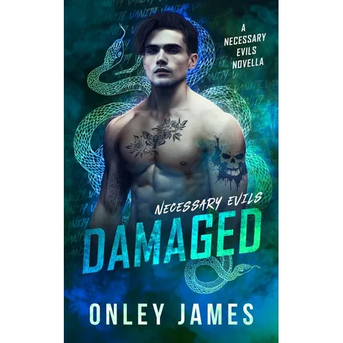 Damaged: A Necessary Evils Novella