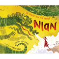 Nian, the Chinese New Year Dragon