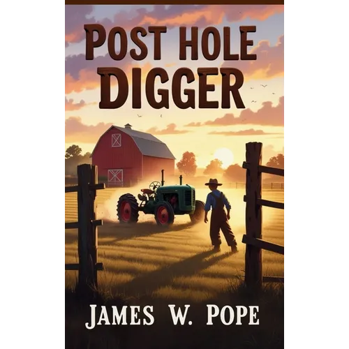 Post Hole Digger