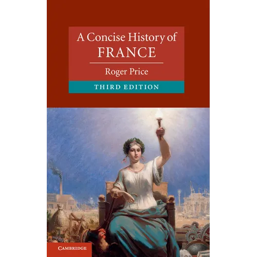 A Concise History of France