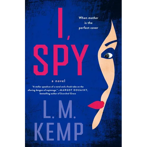 I, Spy