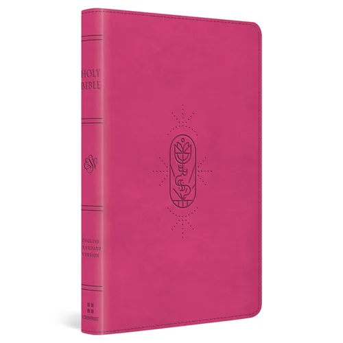 ESV Holy Bible for Kids (Trutone, Berry, the True Vine Design)