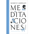 Meditaciones: Marco Aurelio (Edición de Regalo) / Marcus Aurelius Meditations (GI FT Edition)