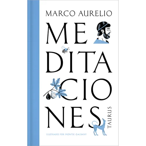 Meditaciones: Marco Aurelio (Edición de Regalo) / Marcus Aurelius Meditations (GI FT Edition)