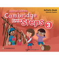 Cambridge Little Steps Level 3 Activity Book