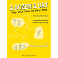 A Dozen a Day - Play with Ease in Many Keys