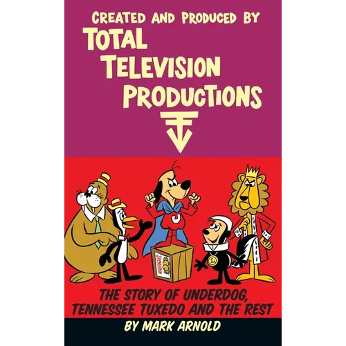 Created and Produced by Total Television Productions (hardback)