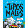 Los Tipos Malos En El Ataque de Los Zombigatitos (Bad Guys in Attack of the Zittens): Volume 4