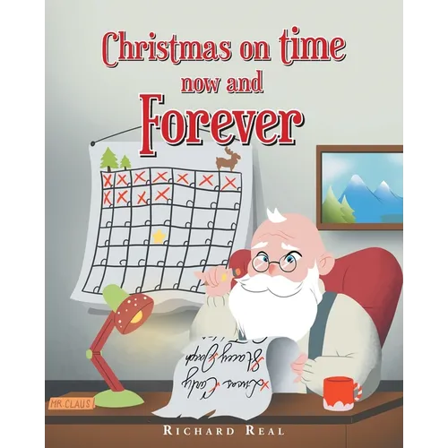 Christmas on time now and Forever