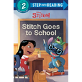 Stitch Goes to School (Disney Stitch)
