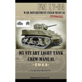 M5 Stuart Light Tank Crew Manual