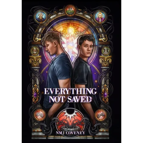 Everything Not Saved