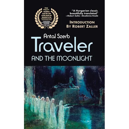 Traveler and the Moonlight