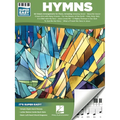 Hymns - Super Easy Songbook 60 Traditional Christian Hymns for Beginner Piano Includes Amazing Grace Rock of Ages and More