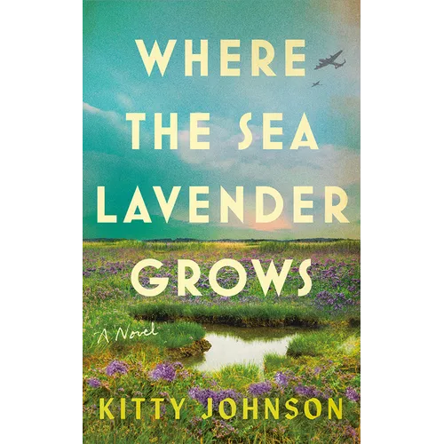 Where the Sea Lavender Grows