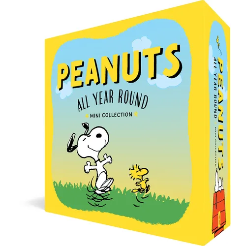 Peanuts All Year-Round Mini Collection