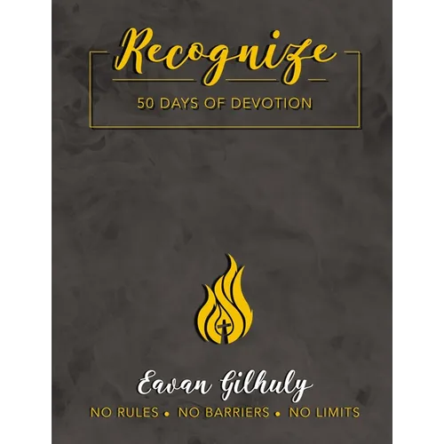Recognize: 50 Days of Devotion