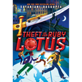 Theft of the Ruby Lotus