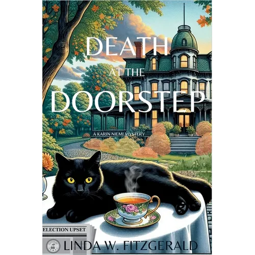 Death at the Doorstep: A Karin Niemi Mystery
