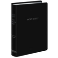 Large Print Wide Margin Bible-KJV