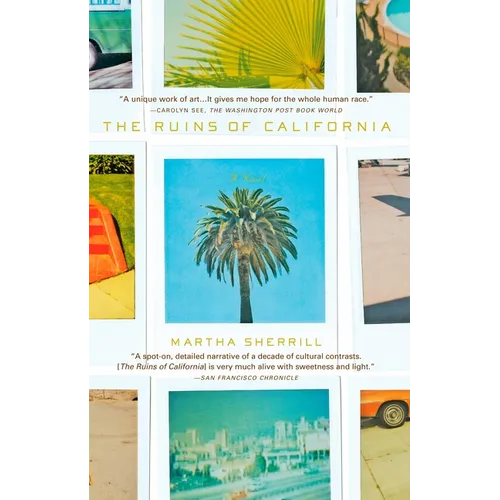 The Ruins of California
