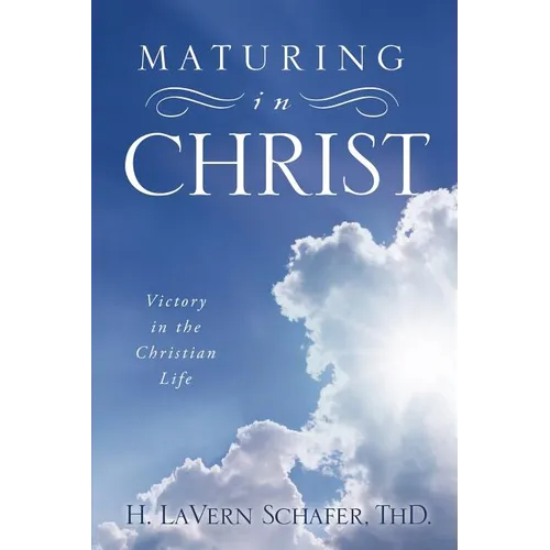 Maturing in Christ
