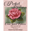 Perfect Rose Cross Stitch Pattern