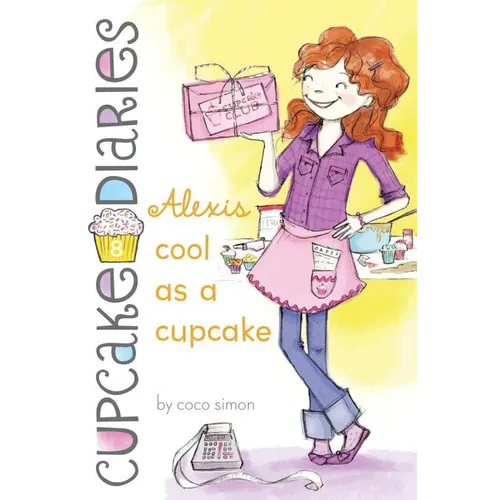Alexis Cool as a Cupcake