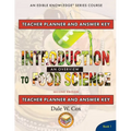Introduction to Food Science: An Overview Teacher Planner and Answer Key