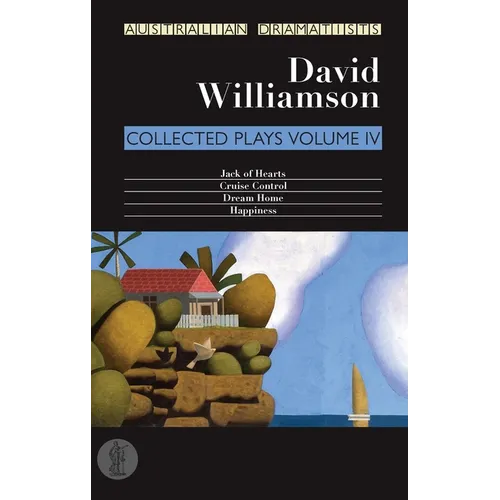 Williamson: Collected Plays Volume IV